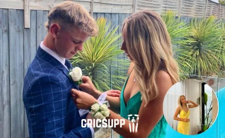 Jake Fraser-McGurk Girlfriend