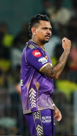 Sunil Narine