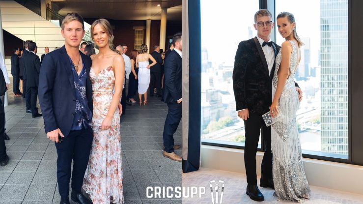 Harriet Zampa & Adam Zampa Photos 