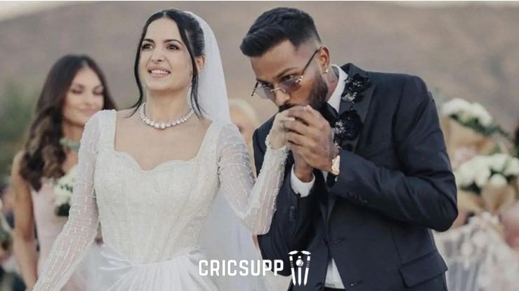 Nataša Stanković & Hardik Pandya