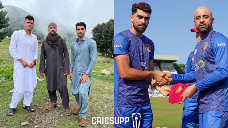 Ibrahim Zadran Uncle