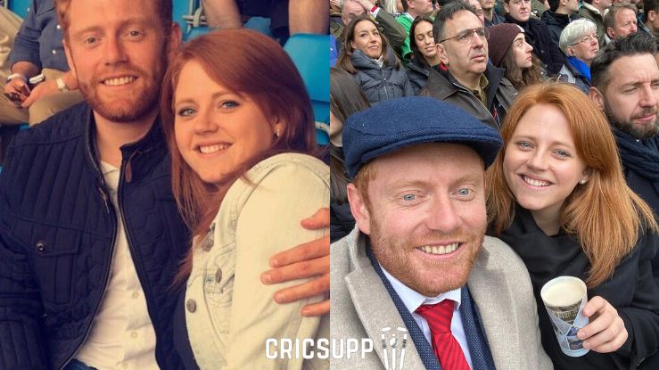 Jonny Bairstow Siblings