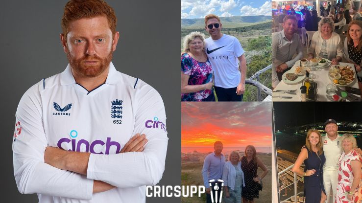 Jonny Bairstow Siblings