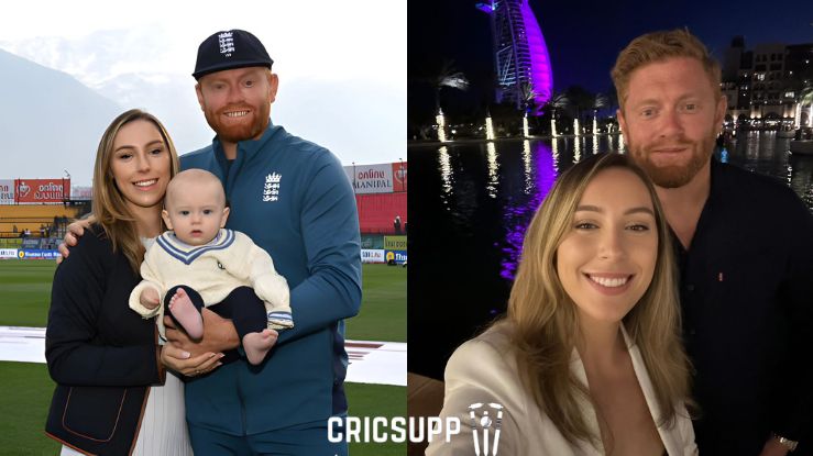 Jonny Bairstow Girlfriend