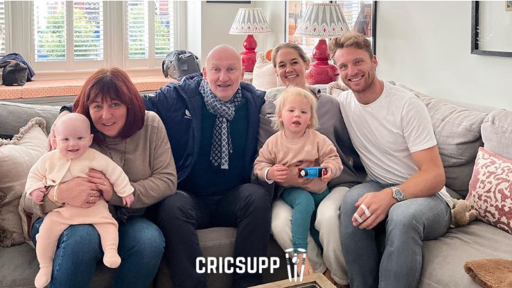 Jos Buttler Family