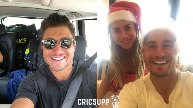 Marcus Stoinis Siblings