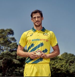 Mitchell Starc Bio: Height, Net Worth 2024, Family, Jersey Number