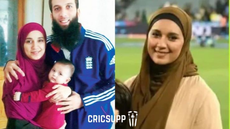 Firoza Hossain & Moeen Ali Photos