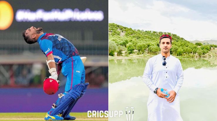 Social Media of Najibullah Zadran