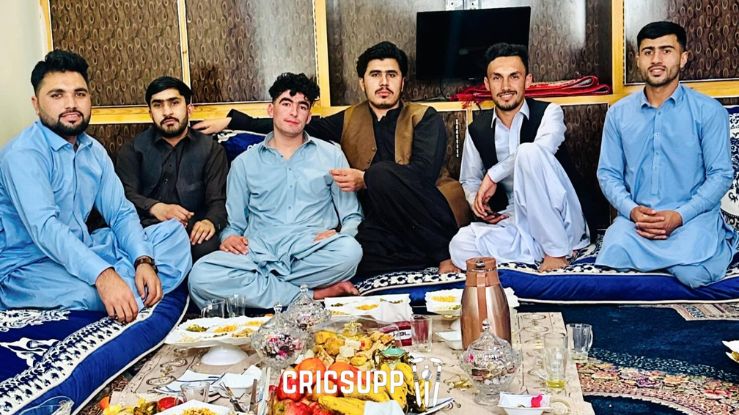 Nangyal Kharoti Family