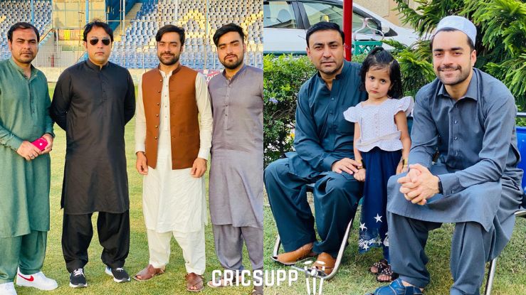 Rashid Khan Siblings