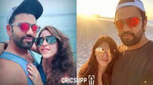 Rohit Sharma Wife- Ritika Sajdeh Age, Profession, Instagram, Photos