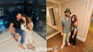 Rohit Sharma Wife- Ritika Sajdeh Age, Profession, Instagram, Photos