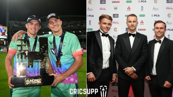 Sam Curran Brothers