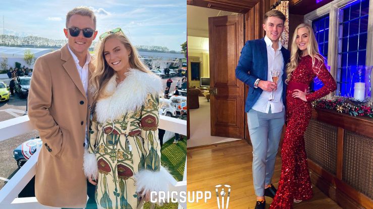 Sam Curran Girlfriend