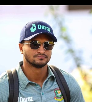 Shakib Al Hasan 