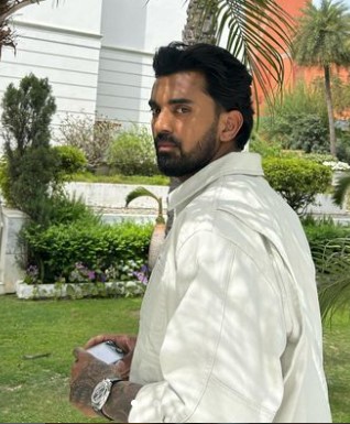 KL Rahul
