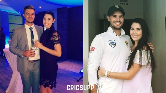 Aiden Markram Wife- Nicole Markram Age, Profession, Instagram, Photos - Aiden Markram’s Wife: Dané Van Niekerk, Cricket’s Power Couple