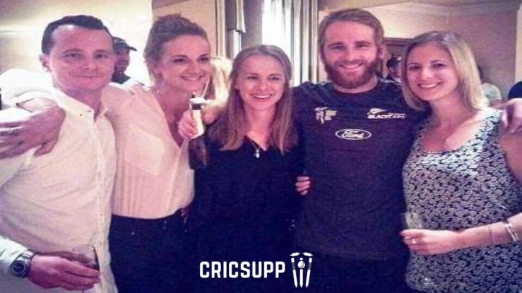 Kane Williamson Siblings