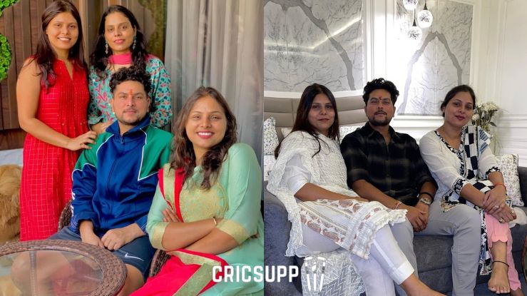 Kuldeep Yadav Siblings