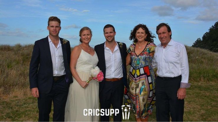 Siblings of Lockie Ferguson