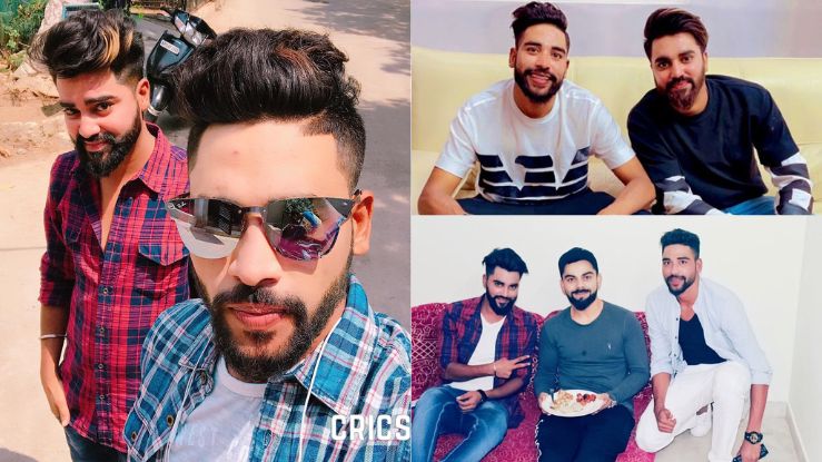 Mohammed Siraj Siblings