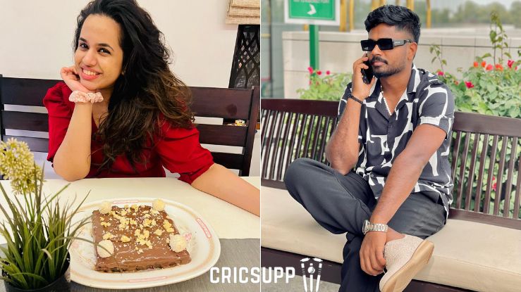 Charulatha Samson- Sanju Samson Wife