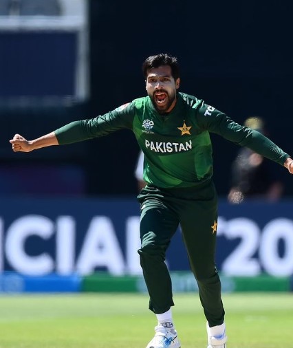 Mohammad Amir