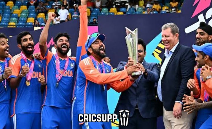 T20 World Cup 2024 Prize Money for Winner, Runner-up, Semi-Finalists and More