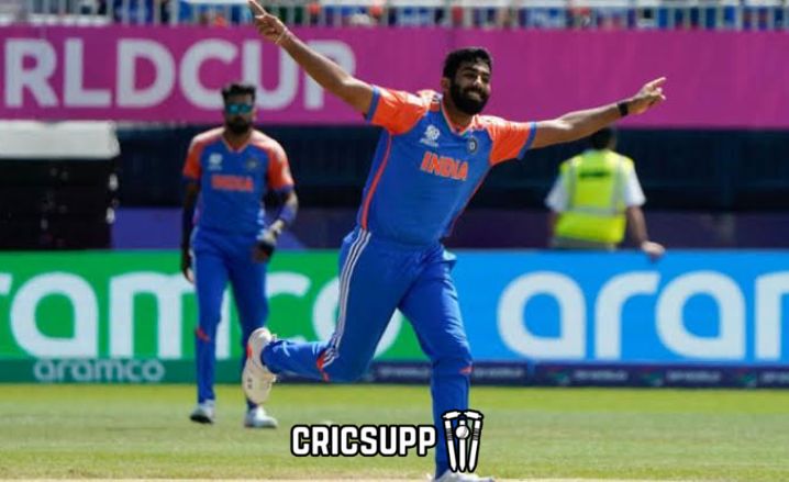 Jasprit Bumrah Creates Unique Record in T20 World Cup 2024- Only 2 Australian Legends Have Done This