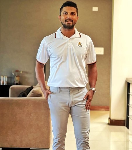 Dinesh Chandimal