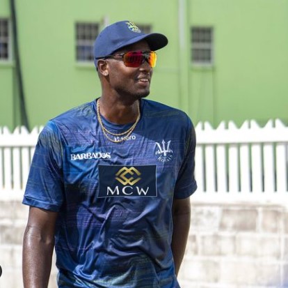 Jason Holder