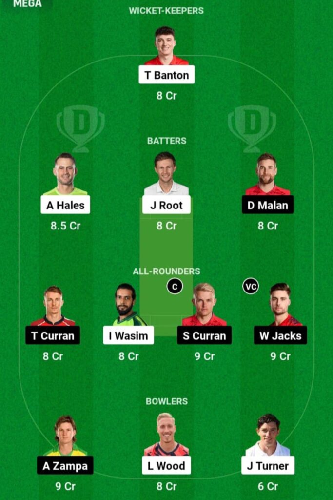 TRT vs OVI Dream11 Prediction Today Match 