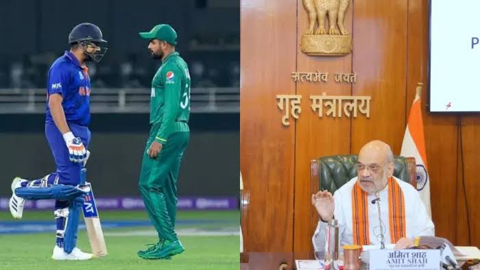 Amit Shah Champions Trophy 