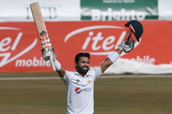 Mohammed Rizwan Test Cricket 