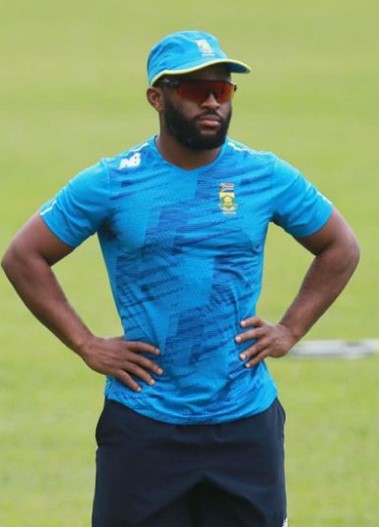 Temba Bavuma