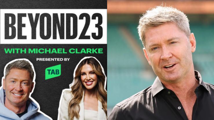 Michael Clarke Bio